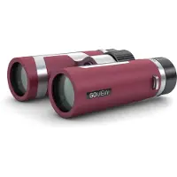 GoView ZOOMR 10x34, 10x, 3,4 cm, Voll mehrfachbeschichtet (FMC), Rot, 348 g