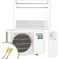 Mitsubishi Split Klimaanlage Truhe | SUZ/MFZ-KT35VG | 3,5 kW | Quick-Connect