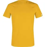 Montura Minimal Logo T-shirt mustard (348) XXL