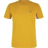 Montura Basic Logo T-shirt mustard (348) XXL
