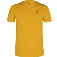 Montura Team Vertigo T-shirt mustard (348) XL