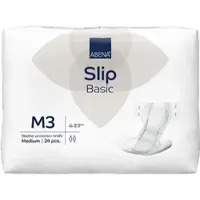 Abena Slip Basic M3 All-in-One-Slips 24 Stück
