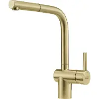 Franke Armatur Atlas Neo Zugauslauf Hochdruck Gold 115.0681.242