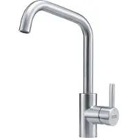 Franke 474702, Standard, Edelstahl, Edelstahl, Hebelgriffe, Einzelbild, 3/8"