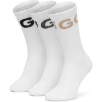 HUGO Lange Socken 50531517 Weiß