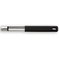 Jamon Heartbreaker 612300 mit Edelstahlklinge und mango 75 mm Polypropylen mit Vitrine