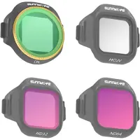Sunnylife Mini 5 Pro Mcuv Drohnenkamerafilter