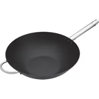 Masterclass Robuste Wokpfanne 35.5 Cm