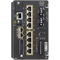 Cisco Catalyst IE-3300-8T2X-E, Managed, L3, Gigabit Ethernet (10/100/1000), Vollduplex