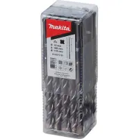Makita HM Bohrer V-PLUS, Ø 12,0mm - Länge 160mm - SDS-PLUS - 25 Stück - B-46573-25