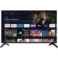 Strong SRT 32HH5553, 81,3 cm (32"), 1366 x 768 Pixel, HD, Smart-TV, WLAN, Schwarz