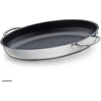 Küchenprofi Fischpfanne oval, 38 cm 2386602838 4007371067997
