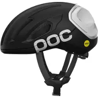 POC - Amidal - Radhelm Gr 56-61 cm - L schwarz