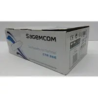 Sagem CTR356 SAGEM FAX 4565 TONER / TROMMEL SCHWARZ