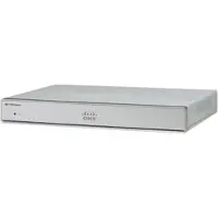 Cisco C1121-8P, Ethernet-WAN, Gigabit Ethernet, Silber