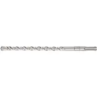 Graphite SDS-Plus Betonbohrer, 10 x 210 mm, S4, quatro
