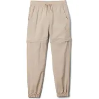 Columbia - Kid's Silver Ridge Utility Convertible Pant - Zip-Off-Hose Gr M beige