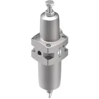 FESTO Filterregler G1/4'' 0.5-7bar 3240l/min 40µm - 4787805