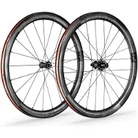 Vision Metron 45 Sl Db Disc Cl Tubeless Rennrad Laufradsatz