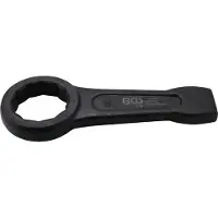 Bgs Slogging Ring Spanner, 4,2 kg