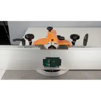 Holzkraft Systemanschlagbacken, verstellbar 500 mm, 5851000