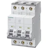 Siemens 5SY6 Leitungsschutzschalter - 5SY63107