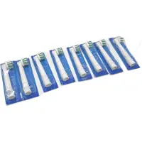 Oral-B Bürsten – ORAL-B – Kreuzaktion – X-Filamente (FR) x8
