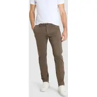 MAC Chinohose "Driver" mit Stretch