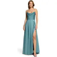 Vera Mont Abendkleid "Damen mit Wasserfallausschnitt" Ohne Tasche Material