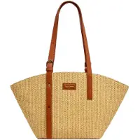 Pepe Jeans für Damen. PL0300178 Trudy beige Shopper-Tasche (OSFA), Lässig, Synthetisch