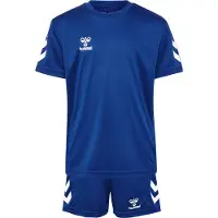 Hummel Kinder Trikot Set hmlLogo Set 226152-7045 XXL - True Blue - 164