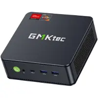 GMKtec - M5U-1 - Kleincomputer