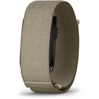 Garmin CIRQA, Aktivitäts-Trackerarmband, GPS, Wasserfest, Grau
