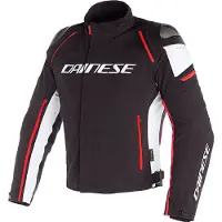 Dainese Racing 3 D-Dry S26 Motorrad Textiljacke