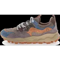 Flower Mountain Yamano 3 UNI petrol-grey-light papaya (1C15) 41