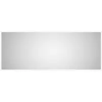 Talos Badezimmerspiegel mit Beleuchtung Moon LED Badspiegel 180x70 cm - feuchtwassergeeignet durch Aluminiumrahmen - Licht-Farbe Neutralweiß
