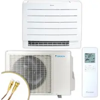 Daikin Split Klimaanlage Truhe | Perfera | FVXM25A9+RXM25A | 2,4 kW Quick-Connect