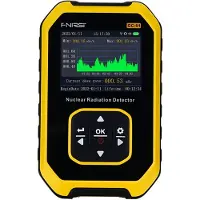 FNIRSI GC-01 Geigerzähler, Detektor für nukleare Strahlung