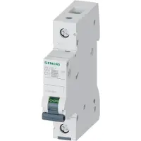 Siemens Indus.Sector LS-Schalter C32A 1pol 6kA 5SL6132-7