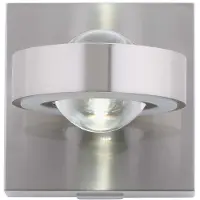Q-SMART-HOME Paul Neuhaus Q-MIA LED-Wandleuchte, stahl