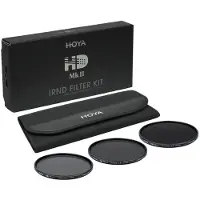 Hoya HD Mk II IRND Filter Kit 49mm