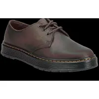 Dr. Martens - Brookline Lo Crazy Horse - Freizeitschuhe Gr 6,5 braun