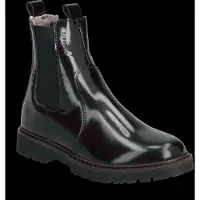 Bisgaard Neel Lamb Black Polido Größe EU 40