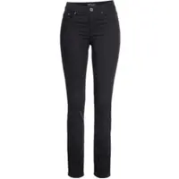 Arizona Slim-fit-Jeans in schwarz | Gr.: 38