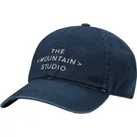 The Mountain Studio Organic Cotton Classic Kappe