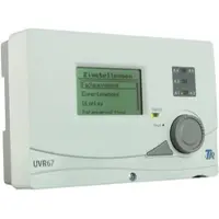 Technische Alternative | universelle Regelung UVR67