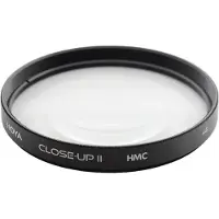 Hoya CLOSE-UP II +4 HMC 62 mm