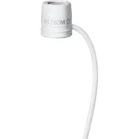 Shure Lavaliermikrofon WL183M mit TA4F-Anschluss weiß
