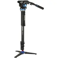 Benro Video-Einbeinstativkit Aluminium A48FD S6PRO