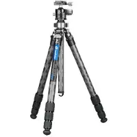 Leofoto tripod Mr Q LQ-324C + LH-40 (LQ-324C + LH-40) - LQ-324C + LH-40